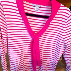 Adorable Casual Corner Summer Sweater Junior Size